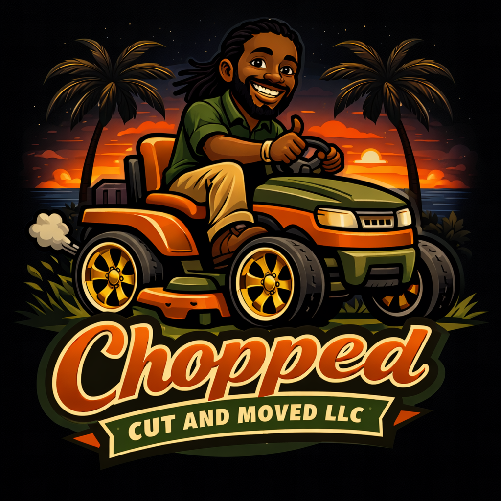 Chopped Cut and Moved Logo